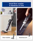 مكنسة جاف ورطب لاسلكية تينيكو آي فلور كومبو 2500 مللي أمبير Tineco Floor One S5 Combo Smart Cordless Dry Vacuum - SW1hZ2U6MzA3ODcxOQ==