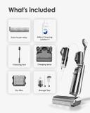 Tineco Floor One S5 Combo Smart Cordless Dry Vacuum