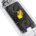 استشوار مشط حراري ومجفف شعر إيربوت 1400 واط Airbot Aria Hair Styler And Dryer HD198