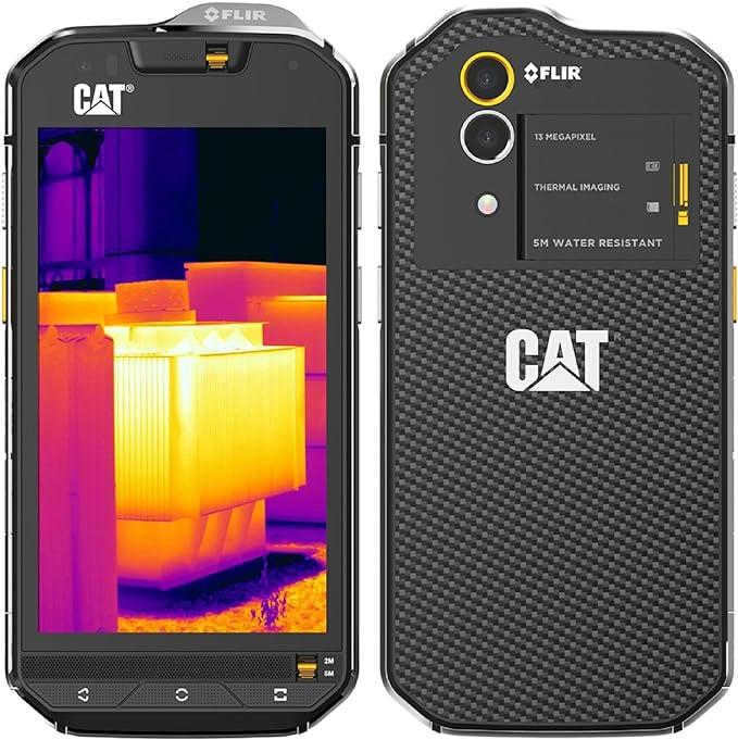 موبايل جوال كات اس 60 رامات 3 جيجا – 32 جيجا تخزين Cat S60 Smartphone