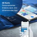 Ecovacs Deebot T9 Robot Vacuum Cleaner with Mop Function 3000 PA