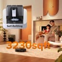 مكنسة روبوت التنظيف روبوروك اس 8 الترا مع صندوق للغبار 6000 باسكال 5200 مللي أمبير Xiaomi Roborock S8 Pro Ultra Robot Vacuum