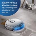 Ecovacs Deebot T9 Robot Vacuum Cleaner with Mop Function 3000 PA