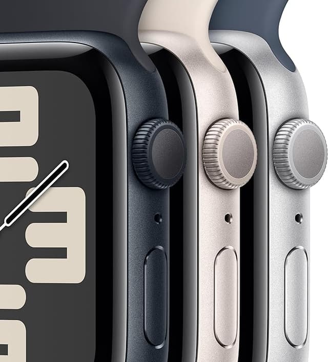 ساعة ابل اس اي الجيل الثاني Apple Watch Se