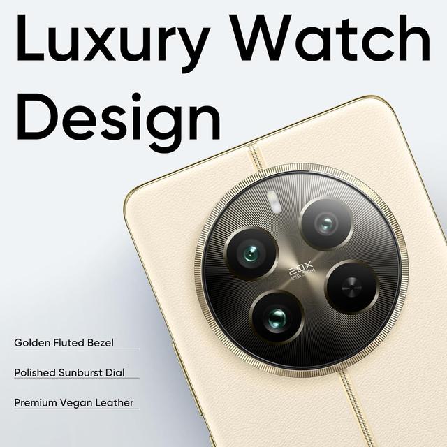 موبايل جوال ريلمي 12 برو رامات 12 جيجا – 512 جيجا تخزين Realme 12 Pro 5G Smartphone