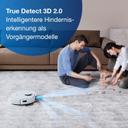 Ecovacs Deebot T9 Robot Vacuum Cleaner with Mop Function 3000 PA