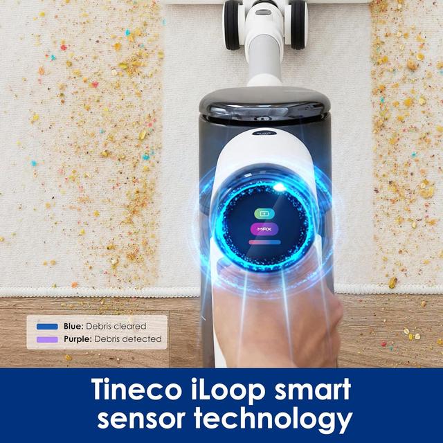 مكنسة كهربائية لاسلكية تينيكو ون اير Tineco Pure One Air Vacuum Cleaner