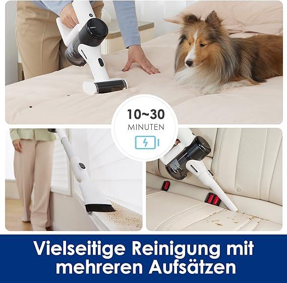 Tineco Pure One Air Pro Smart Ultralight Cordless Vacuum Cleaner