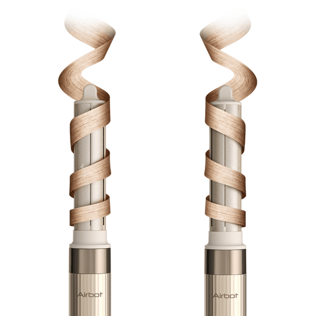 استشوار مشط حراري ومجفف شعر إيربوت 1400 واط Airbot Aria Hair Styler And Dryer HD198