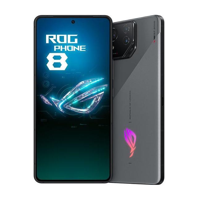 موبايل جوال اسوس روج 8 رامات 12 جيجا – 256 جيجا تخزين نسخة صينية Asus ROG Phone 8 5G Smartphone