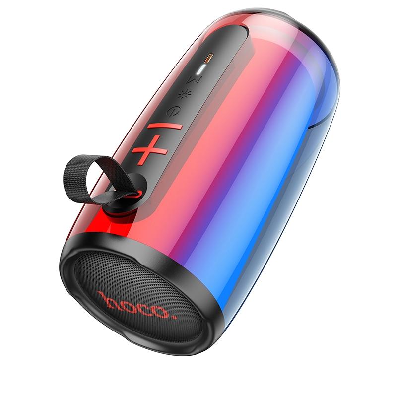 Hoco HC18 Jumper Colorful Luminous Bluetooth Speaker