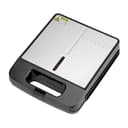 Geepas Stainless Steel Grill Maker 1400W GGT671N