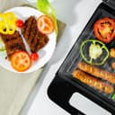 Geepas Stainless Steel Grill Maker 1400W GGT671N