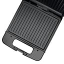 Geepas Stainless Steel Grill Maker 1400W GGT671N