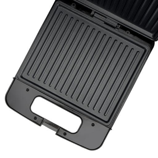 Geepas Stainless Steel Grill Maker 1400W GGT671N