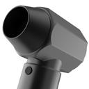 مروحة تيربو منفاخ هواء محمول قابل للشحن 80000 دورة في الدقيقة Crossgun Portable Turbo Jet Fan blower