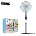 مروحة عمود كهربائية دي اس بي 18 انش Dsp Professional KD-3078 Adjustable Stand Fan - SW1hZ2U6MzA3NjM2Ng==