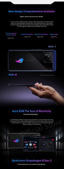 Asus ROG Phone 8 5G Smartphone 12/256GB China Version - SW1hZ2U6MzA1NTc4MQ==