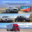 شاشة سيارة اندرويد 10.26 انش مع كاميرا خلفية Android Wireless Car Touch Screen