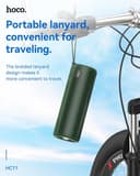 Hoco HC11 Bora Wireless Speaker With Flashlight 1200mAh