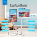 Brave 4K UHD Android Portable Smart Screen 32 Inch