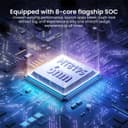 Brave 4K UHD Android Portable Smart Screen 32 Inch