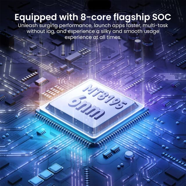 Brave 4K UHD Android Portable Smart Screen 32 Inch