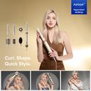 Open Box Airbot Aria HyperStyler Hairwrap HD198 Hair Styler And Dryer - SW1hZ2U6MzA2NzU4NA==