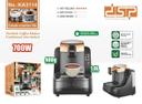 ماكينة قهوة تركي دي اس بي 700 واط Dsp Professional Turkish Coffee Maker - 91024