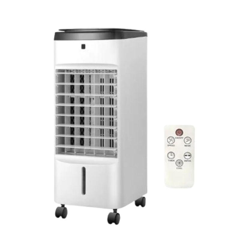 Dsp Professional KD-3072 Portable Air Cooler With 5L Water Tank & Remote Control