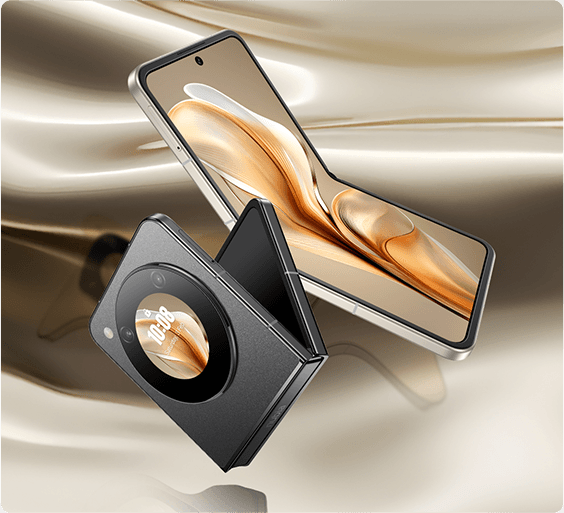 موبايل جوال نوبيا فليب قابل للطي Zte Nubia Flip 5G Smartphone