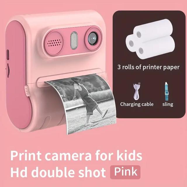 Instant Print Camera 1080P  - SW1hZ2U6MzA3MTcxOA==