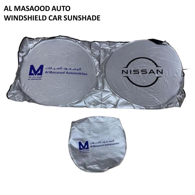 Windshield Car Sunshade Al Masaood Auto - SW1hZ2U6MzA3Nzk4Ng==