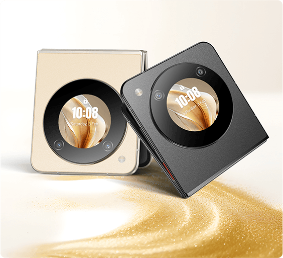 موبايل جوال نوبيا فليب قابل للطي Zte Nubia Flip 5G Smartphone