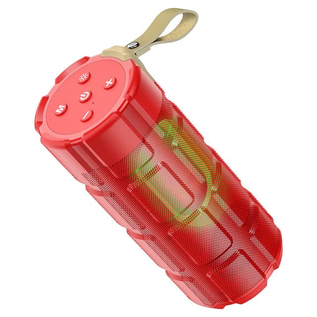 مكبر صوت سبيكر بلوتوث صغير هوكو 2400 مللي أمبير Hoco HC7 Pleasant Wireless Speaker