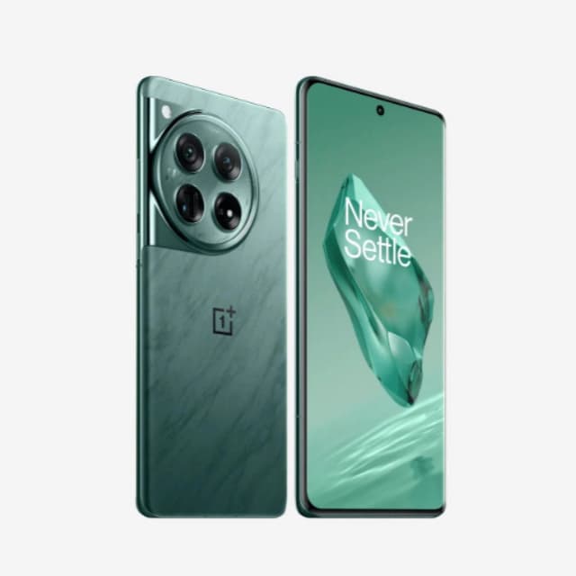 موبايل جوال ون بلس 12 نسخة هندية OnePlus 12 5G Smartphone Indian Version