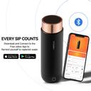 كوب تسخين ذاتي للقهوة للسيارة فسيتو 350 مللي Vsitoo Insulated Car Water Bottle