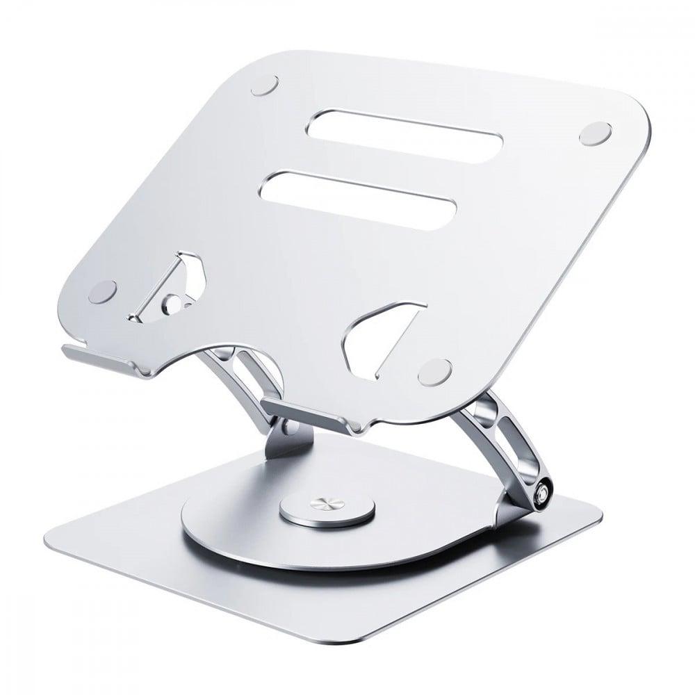 Bastec BC963 Laptop and Tablet Holder Stand with 360-degree control