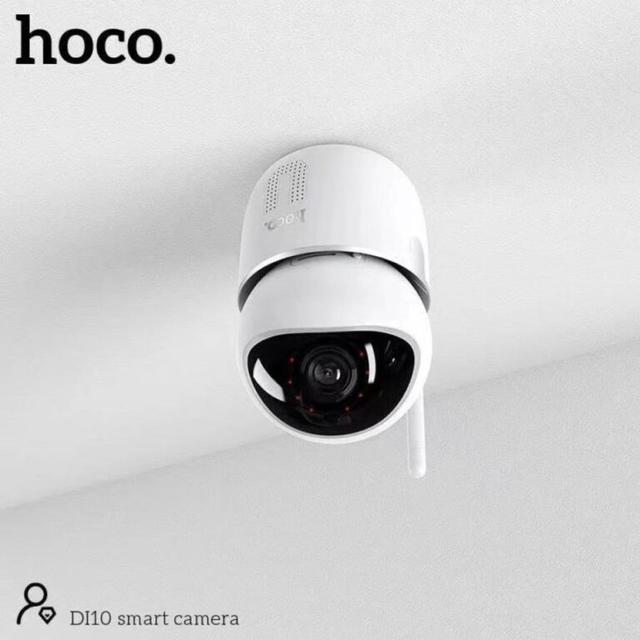 Hoco DI10 Smart Camera Wireless Wifi - SW1hZ2U6MzA5NjQxMg==