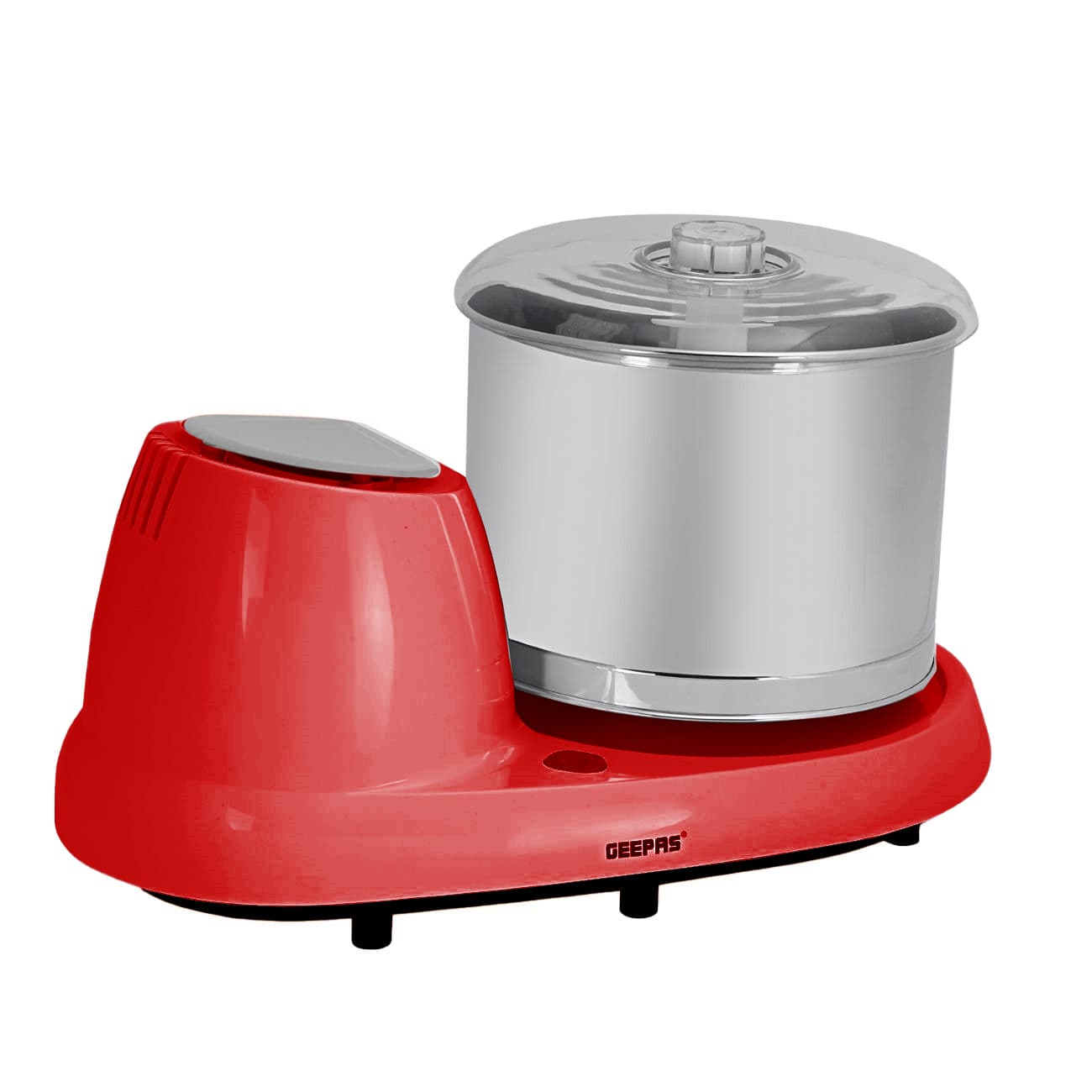 Geepas Wet Grinder Stainless Steel Drum 2L Capacity GWG44063