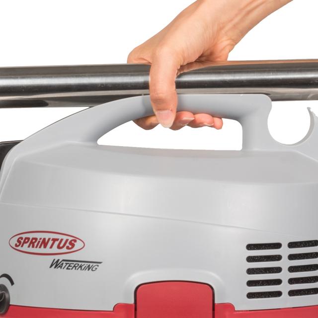 مكنسة جاف ورطب كهربائية برميل سبرينتوس 1300 واط Sprintus Waterking Wet And Dry Vacuum Cleaner - SW1hZ2U6MzEwMzMwMg==