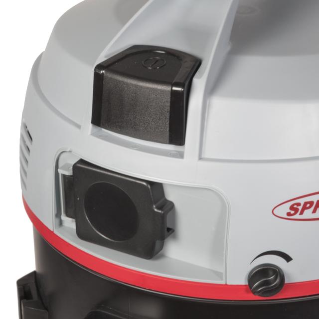 مكنسة جاف ورطب كهربائية برميل سبرينتوس 1300 واط Sprintus Waterking Wet And Dry Vacuum Cleaner - SW1hZ2U6MzEwMzMwMA==