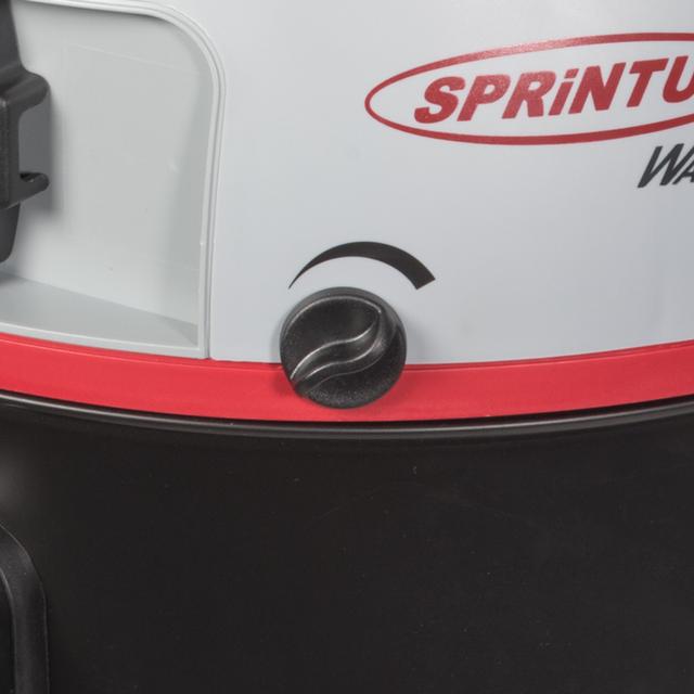 مكنسة جاف ورطب كهربائية برميل سبرينتوس 1300 واط Sprintus Waterking Wet And Dry Vacuum Cleaner - SW1hZ2U6MzEwMzI5Ng==