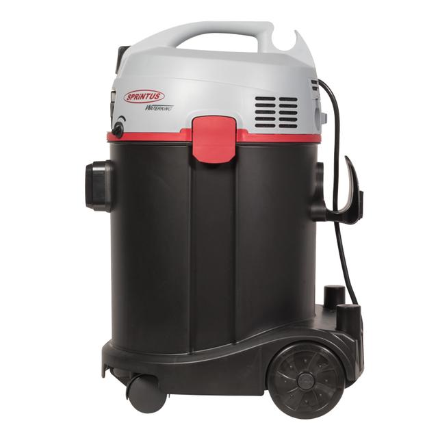 مكنسة جاف ورطب كهربائية برميل سبرينتوس 1300 واط Sprintus Waterking Wet And Dry Vacuum Cleaner - SW1hZ2U6MzEwMzMwNg==