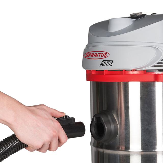 Sprintus Artos Wet and dry vacuum cleaner 1200w