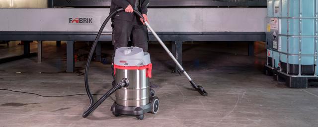 Sprintus Artos Wet and dry vacuum cleaner 1200w