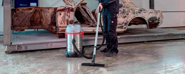 Sprintus Artos Wet and dry vacuum cleaner 1200w
