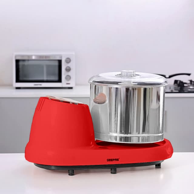 مطحنة كهربائية جيباس 200 واط Geepas Wet Grinder GWG44063