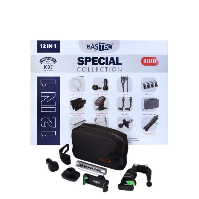 Bastec 12 in 1 Car Package Special Collection Bc1712 - SW1hZ2U6MzEzMzI0Mg==