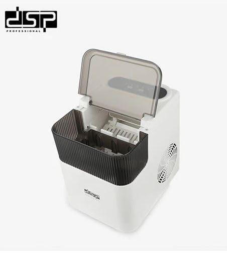 صانعة ثلج منزلية دي اس بي 1.4 لتر 165 واط Dsp KD8001 Ice Maker Machine